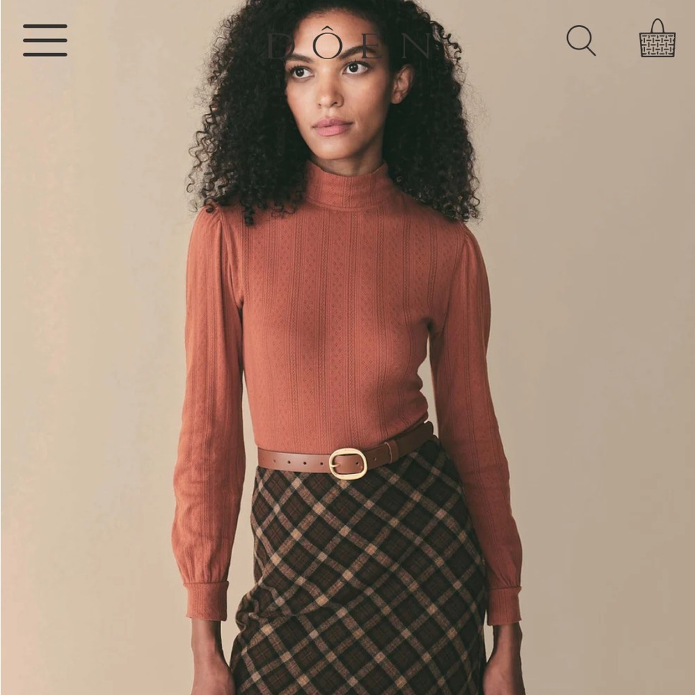 Doen Turtleneck